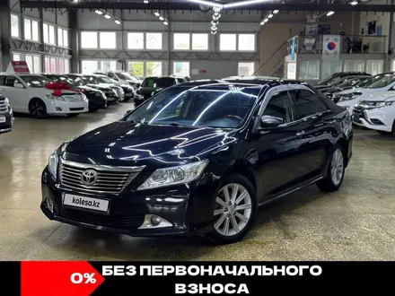 Toyota Camry 2012 года за 9 700 000 тг. в Кокшетау