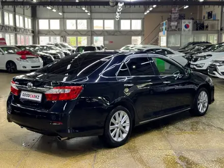 Toyota Camry 2012 года за 9 700 000 тг. в Кокшетау – фото 4