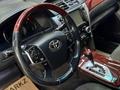 Toyota Camry 2012 года за 9 700 000 тг. в Кокшетау – фото 8