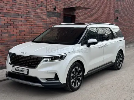 Kia Carnival 2022 года за 19 500 000 тг. в Астана