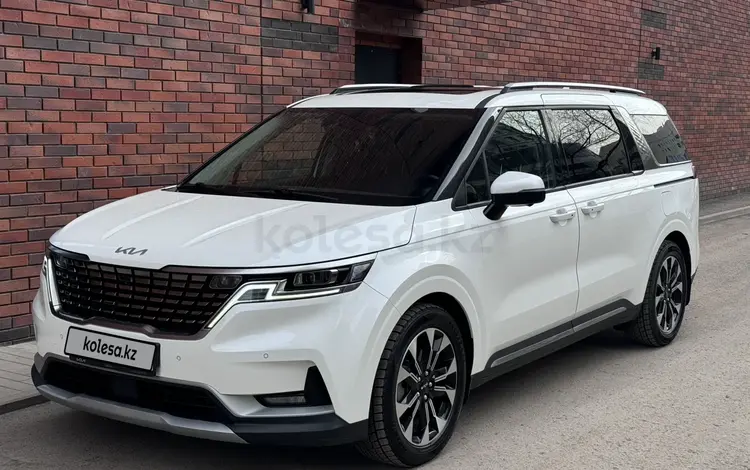 Kia Carnival 2022 годаүшін19 500 000 тг. в Астана