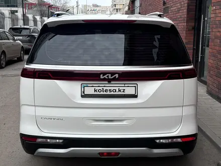 Kia Carnival 2022 года за 19 500 000 тг. в Астана – фото 10