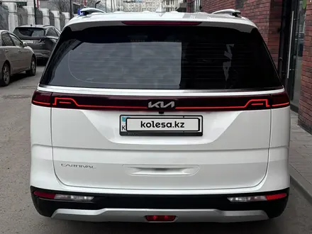Kia Carnival 2022 года за 19 500 000 тг. в Астана – фото 11