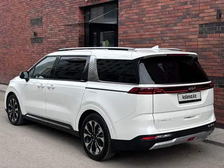 Kia Carnival 2022 года за 19 500 000 тг. в Астана – фото 12