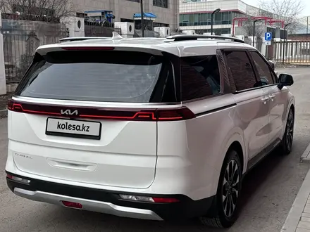 Kia Carnival 2022 года за 19 500 000 тг. в Астана – фото 13