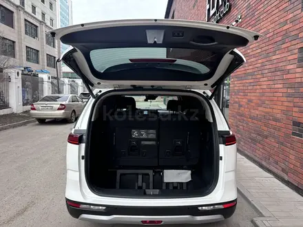 Kia Carnival 2022 года за 19 500 000 тг. в Астана – фото 15