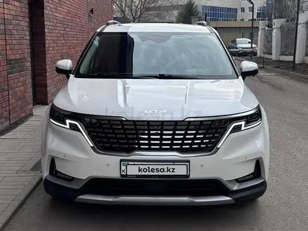 Kia Carnival 2022 года за 19 500 000 тг. в Астана – фото 2