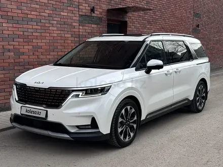 Kia Carnival 2022 года за 19 500 000 тг. в Астана – фото 3