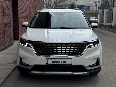 Kia Carnival 2022 года за 19 500 000 тг. в Астана – фото 4