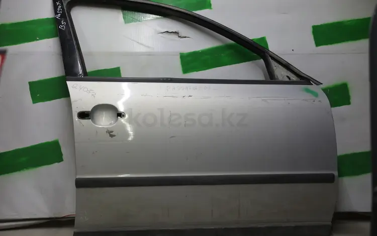 Дверь передняя правая Volkswagen Passat B5 за 17 000 тг. в Алматы