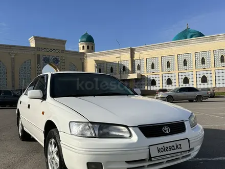 Toyota Camry 1998 года за 3 800 000 тг. в Тараз – фото 7