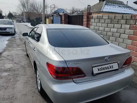 Lexus ES 300 2002 года за 5 600 000 тг. в Талдыкорган – фото 10