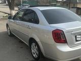 Chevrolet Lacetti 2023 годаfor7 000 000 тг. в Сарыагаш – фото 4