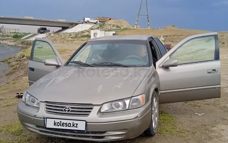 Toyota Camry 1998 года за 3 500 000 тг. в Шу