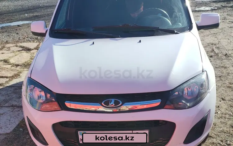 ВАЗ (Lada) Kalina 2194 2014 года за 2 200 000 тг. в Караганда