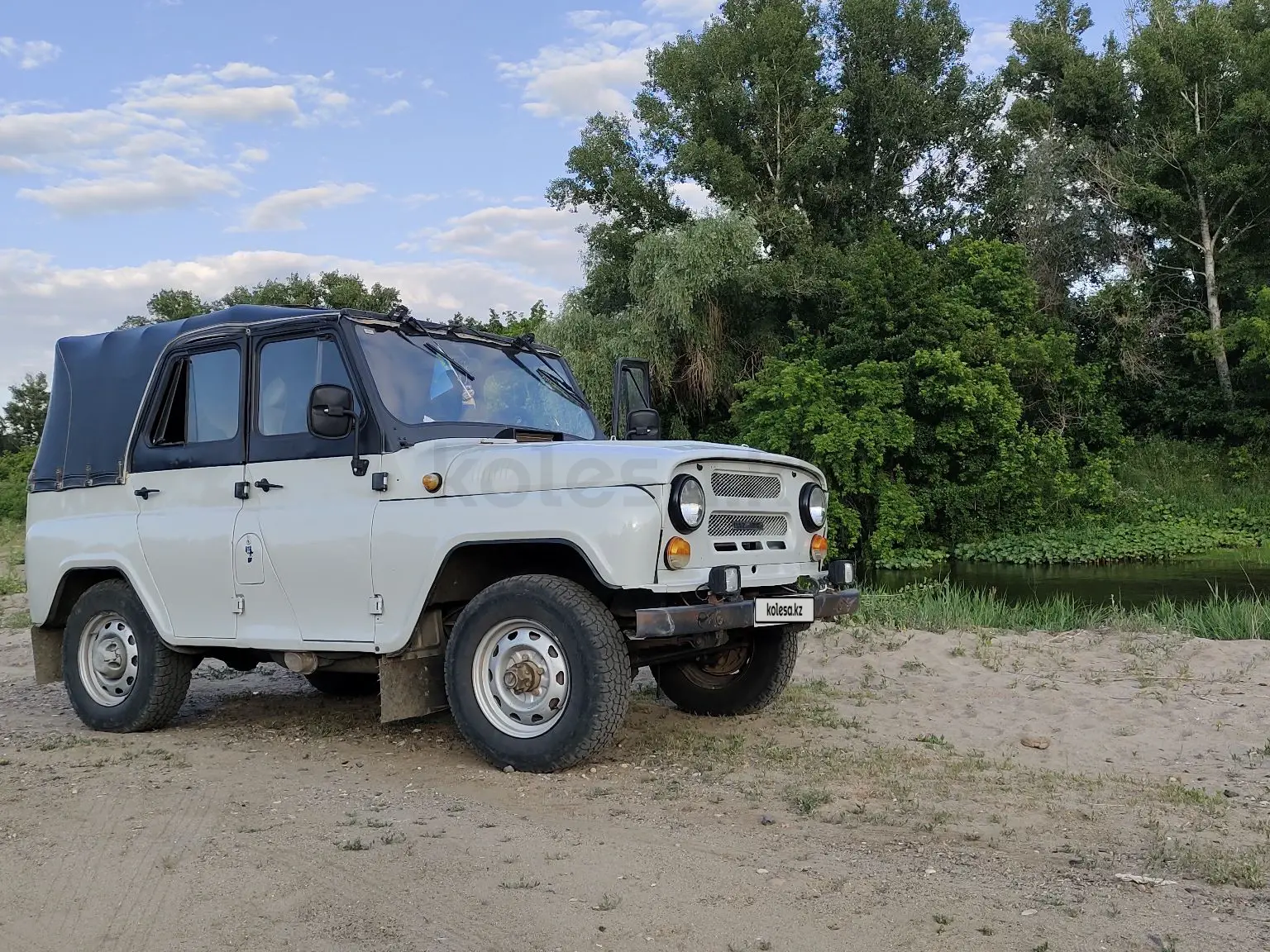 Купить Уаз Хантер В Белгороде