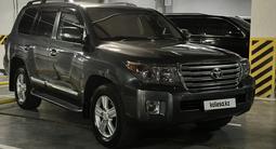 Toyota Land Cruiser 2014 года за 19 500 000 тг. в Алматы