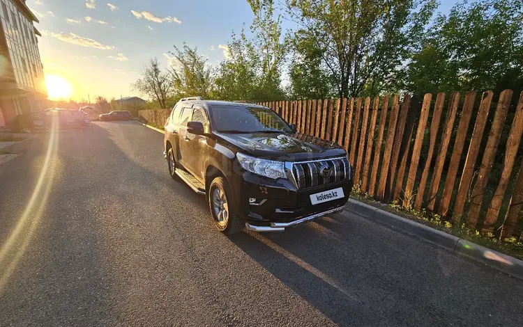 Toyota Land Cruiser Prado 2021 годаүшін23 800 000 тг. в Уральск