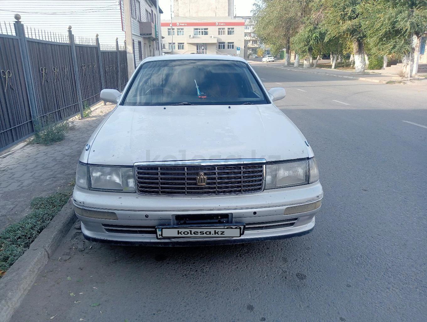 Toyota Crown 1996 г.