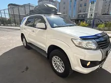 Toyota Fortuner, 2013