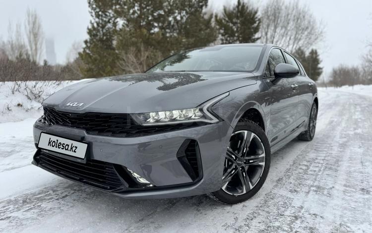 Kia K5 — миниатюра 1