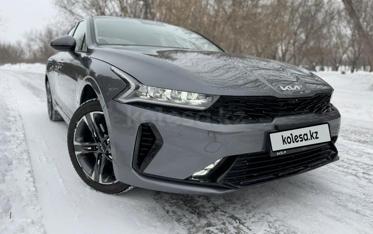 Kia K5 — миниатюра 4