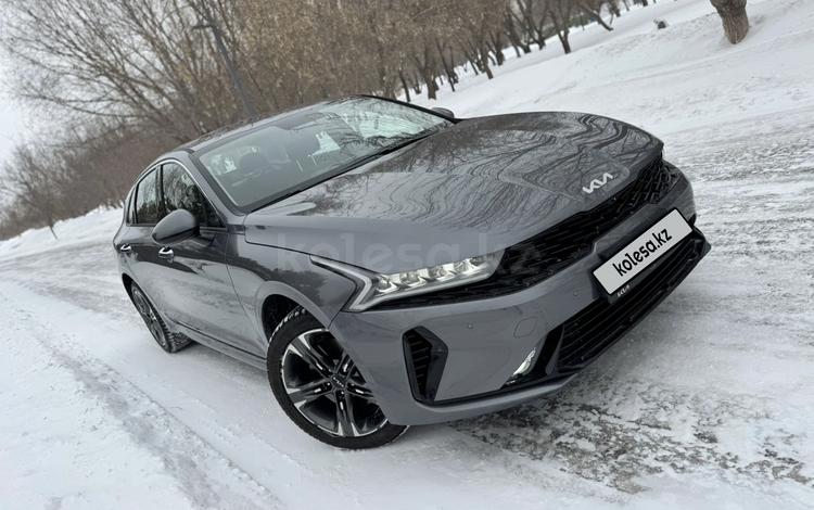 Kia K5 — миниатюра 5