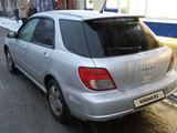 Subaru Impreza 2002 годаүшін2 400 000 тг. в Усть-Каменогорск – фото 4