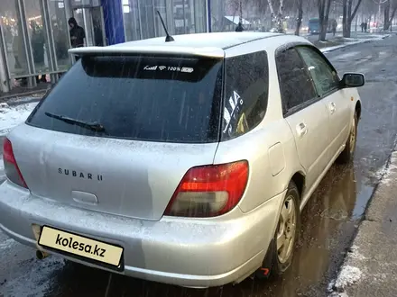 Subaru Impreza 2002 года за 2 400 000 тг. в Усть-Каменогорск – фото 5