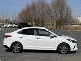 Hyundai Accent 2021 годаүшін9 150 000 тг. в Кызылорда – фото 4