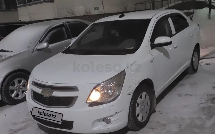 Chevrolet Cobalt 2022 года за 6 000 000 тг. в Астана