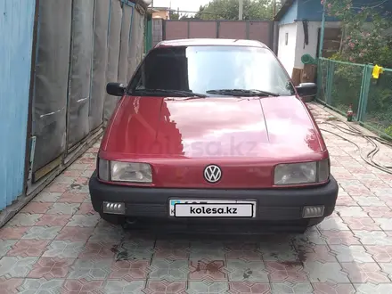 Volkswagen Passat 1990 года за 1 500 000 тг. в Каскелен