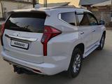 Mitsubishi Pajero Sport 2020 годаүшін16 300 000 тг. в Алматы – фото 4