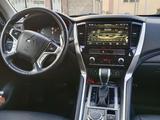 Mitsubishi Pajero Sport 2020 годаүшін16 300 000 тг. в Алматы – фото 5