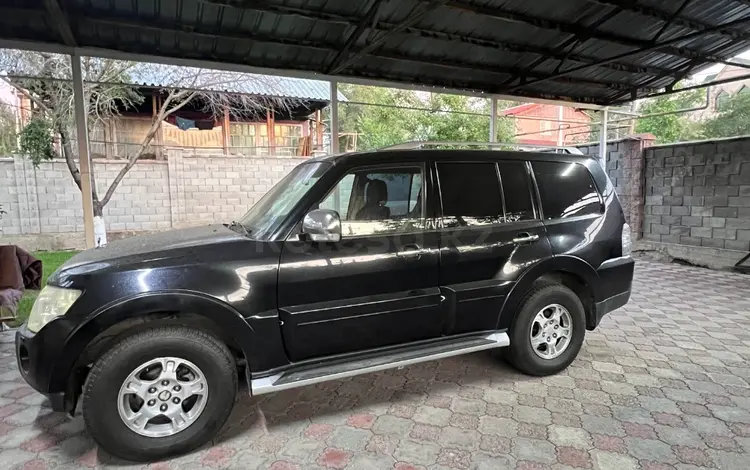 Mitsubishi Pajero 2007 года за 8 000 000 тг. в Алматы