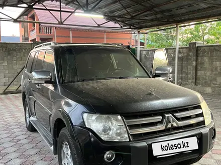 Mitsubishi Pajero 2007 года за 8 000 000 тг. в Алматы – фото 3