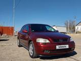 Opel Astra 1999 года за 2 300 000 тг. в Атырау – фото 2