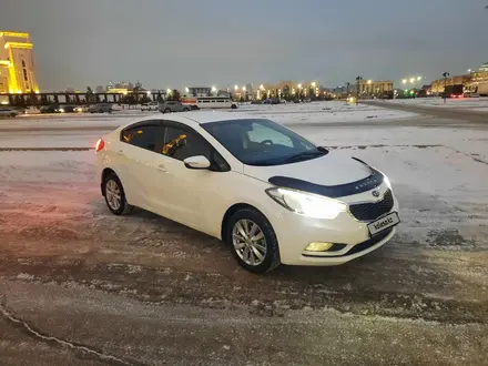 Kia Cerato 2014 года за 6 500 000 тг. в Астана