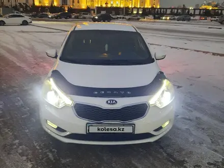 Kia Cerato 2014 года за 6 500 000 тг. в Астана – фото 3