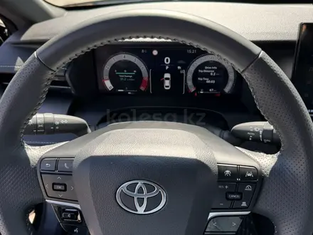 Toyota Camry 2024 года за 16 950 000 тг. в Алматы – фото 12
