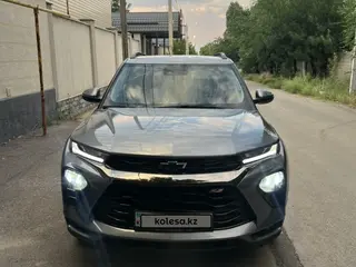 Chevrolet TrailBlazer, 2021