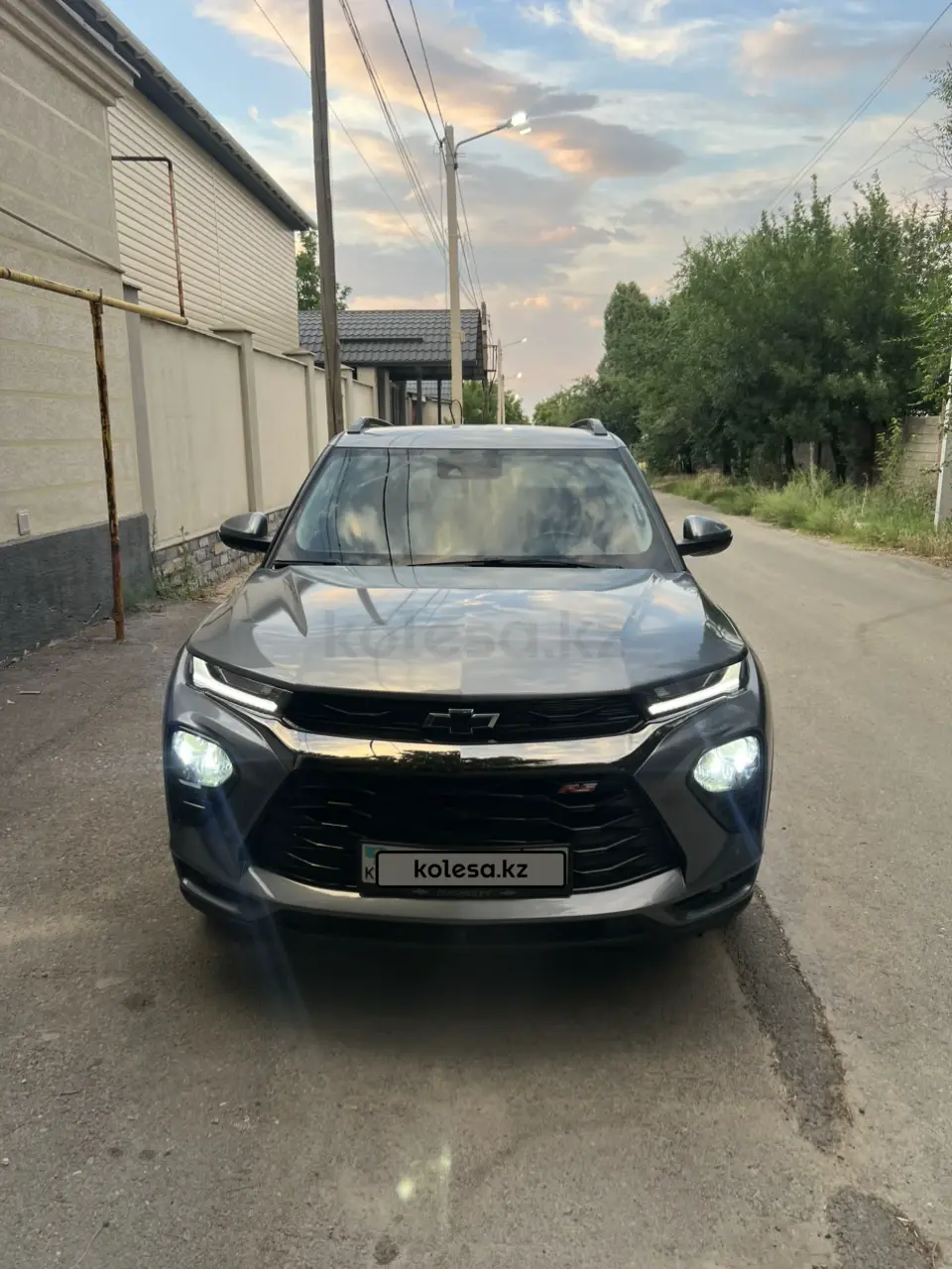 Chevrolet TrailBlazer, 2021