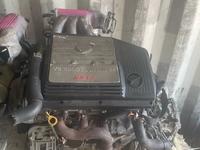 Двигатель на Lexus RX 300 за 80 000 тг. в Алматы