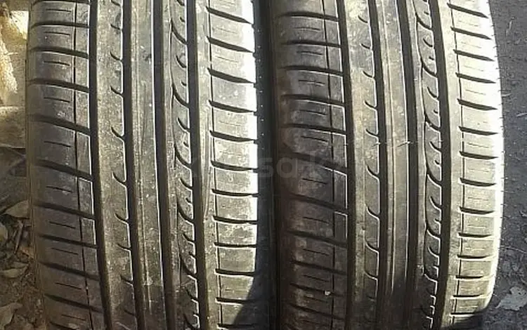 Шины 205/50 R16 — "Dunlop SP Sport FastResponse" (Тайланд), летниfor50 000 тг. в Астана