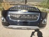 Бампер передний на Chevrolet Captiva C140, оригинал, из Японии за 250 000 тг. в Алматы – фото 2