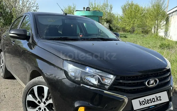 ВАЗ (Lada) Vesta 2020 года за 5 400 000 тг. в Уральск