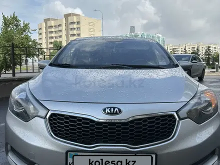 Kia Cerato 2013 года за 6 500 000 тг. в Астана – фото 2