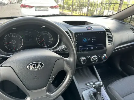 Kia Cerato 2013 года за 6 500 000 тг. в Астана – фото 4