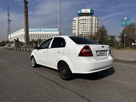 Chevrolet Nexia 2021 года за 5 450 000 тг. в Алматы – фото 12