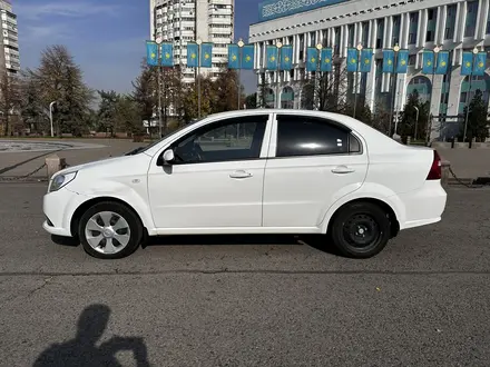 Chevrolet Nexia 2021 года за 5 450 000 тг. в Алматы – фото 11